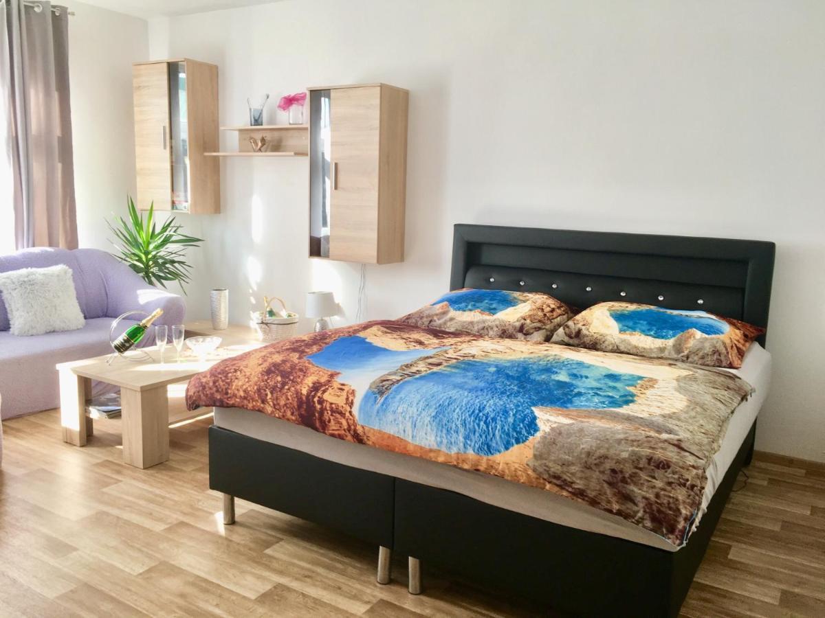 Cecilka Apartment Náchod Екстериор снимка